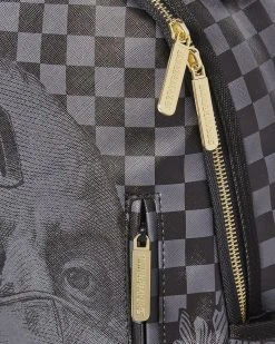 SPRAYGROUND® $100 IS MY NAME DLX BACKPACK 14 SPRAYGROUND® $100 IS MY NAME DLX BACKPACK