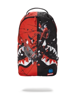 SPRAYGROUND® HARLEY QUINN: SMASH BACKPACK BAGS