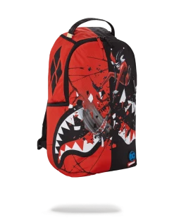 SPRAYGROUND® HARLEY QUINN: SMASH BACKPACK BAGS
