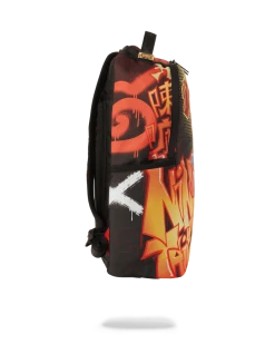 SPRAYGROUND® NARUTO: CREATIVE OUTCASTS BACKPACK BAGS