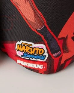 SPRAYGROUND® NARUTO: CREATIVE OUTCASTS BACKPACK BAGS