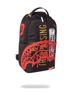 SPRAYGROUND® BAGS NO TRESPASSING BACKPACK