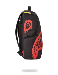 SPRAYGROUND® BAGS NO TRESPASSING BACKPACK