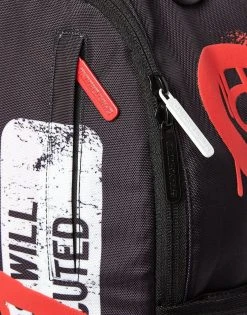 SPRAYGROUND® BAGS NO TRESPASSING BACKPACK