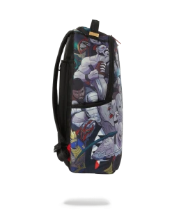 SPRAYGROUND® MORTAL KOMBAT: MASH UP BACKPACK