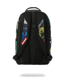 SPRAYGROUND® MORTAL KOMBAT: MASH UP BACKPACK