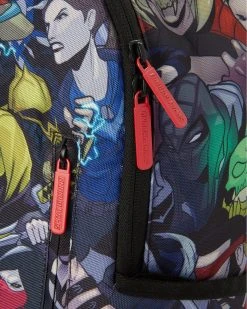 SPRAYGROUND® MORTAL KOMBAT: MASH UP BACKPACK