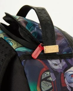 SPRAYGROUND® MORTAL KOMBAT: MASH UP BACKPACK
