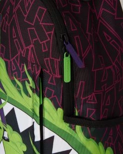 SPRAYGROUND® THE JOKER: WHY SO SERIOUS BACKPACK