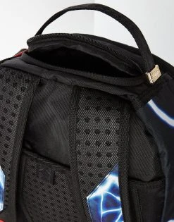 SPRAYGROUND® STORM SHARK BACKPACK 16 SPRAYGROUND® STORM SHARK BACKPACK