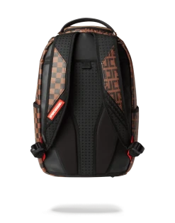SPRAYGROUND® BAGS SPLIT THE CHECK BACKPACK