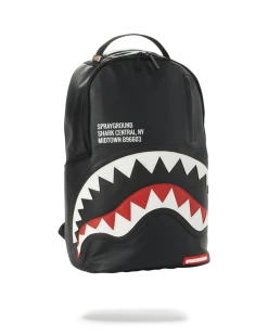 SPRAYGROUND® BAGS THE AFROJACK SHARK BACKPACK