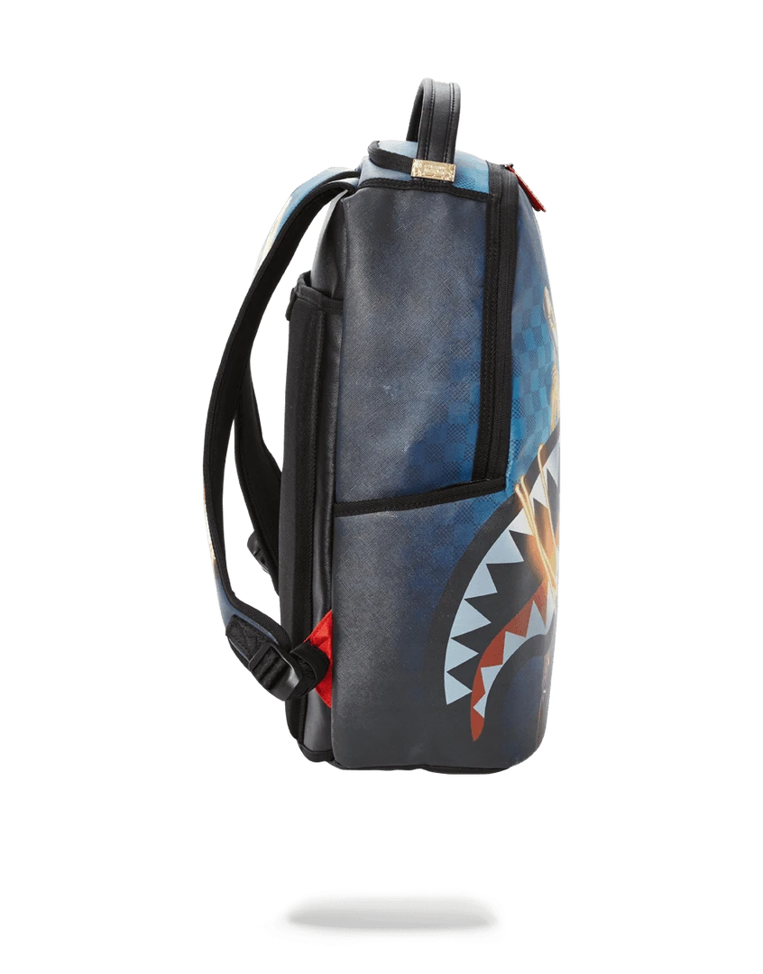 SPRAYGROUND® WONDER WOMAN: LASSO SHARK DLXV BACKPACK BACKPACKS SPRAYGROUND® WONDER WOMAN: LASSO SHARK DLXV BACKPACK BACKPACKS