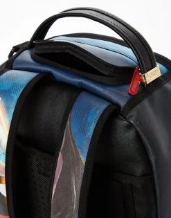 SPRAYGROUND® WONDER WOMAN: LASSO SHARK DLXV BACKPACK BACKPACKS 6 SPRAYGROUND® WONDER WOMAN: LASSO SHARK DLXV BACKPACK BACKPACKS