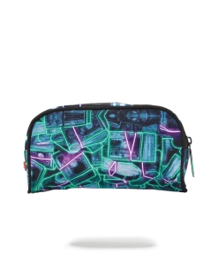 SPRAYGROUND® 暗号通貨スタック (CRYPTO STACKS) POUCH POUCHES