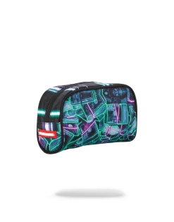 SPRAYGROUND® 暗号通貨スタック (CRYPTO STACKS) POUCH POUCHES