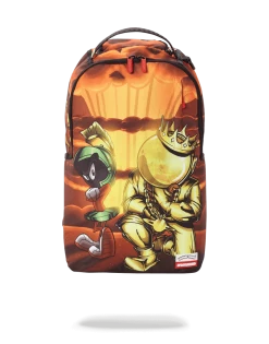 SPRAYGROUND® MARVIN VS. ASTROMANE BACKPACK BAGS