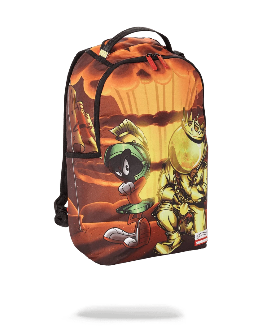 SPRAYGROUND® MARVIN VS. ASTROMANE BACKPACK BAGS SPRAYGROUND® MARVIN VS. ASTROMANE BACKPACK BAGS