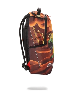 SPRAYGROUND® MARVIN VS. ASTROMANE BACKPACK BAGS 2 SPRAYGROUND® MARVIN VS. ASTROMANE BACKPACK BAGS