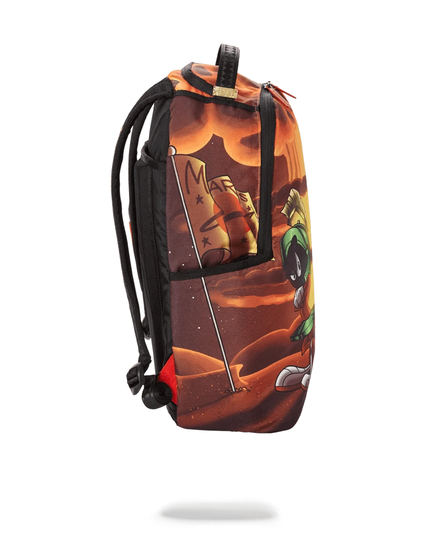 SPRAYGROUND® MARVIN VS. ASTROMANE BACKPACK BAGS SPRAYGROUND® MARVIN VS. ASTROMANE BACKPACK BAGS