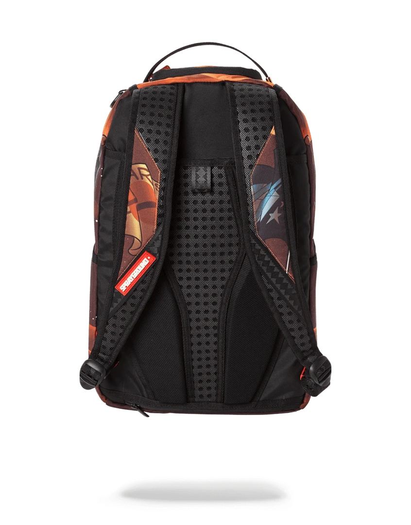SPRAYGROUND® MARVIN VS. ASTROMANE BACKPACK BAGS SPRAYGROUND® MARVIN VS. ASTROMANE BACKPACK BAGS