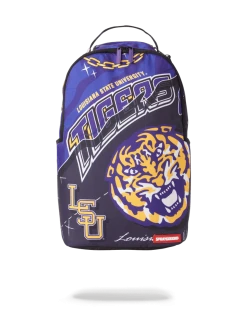 SPRAYGROUND® LSU BIG STYLE BACKPACK