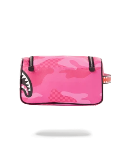 SPRAYGROUND® ANIME CAMO TOILETRY BAG