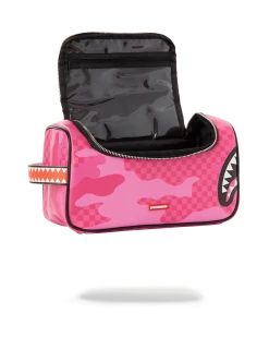 SPRAYGROUND® ANIME CAMO TOILETRY BAG