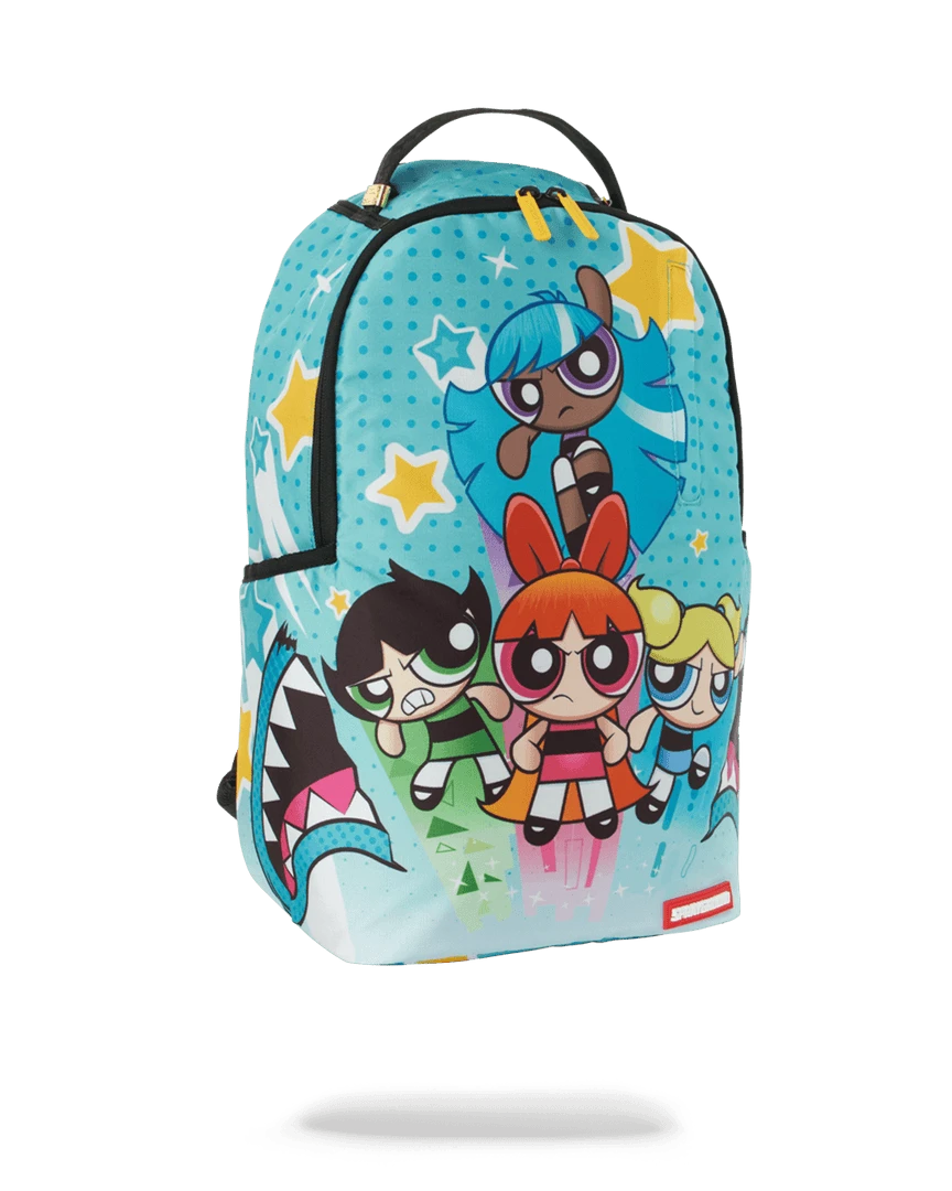 SPRAYGROUND® POWERPUFF GIRLS BACKPACK 2 SPRAYGROUND® POWERPUFF GIRLS BACKPACK