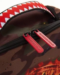 SPRAYGROUND® SNACK PACKS THE LIL TJAY RAPIDFIRE SNACKPACK