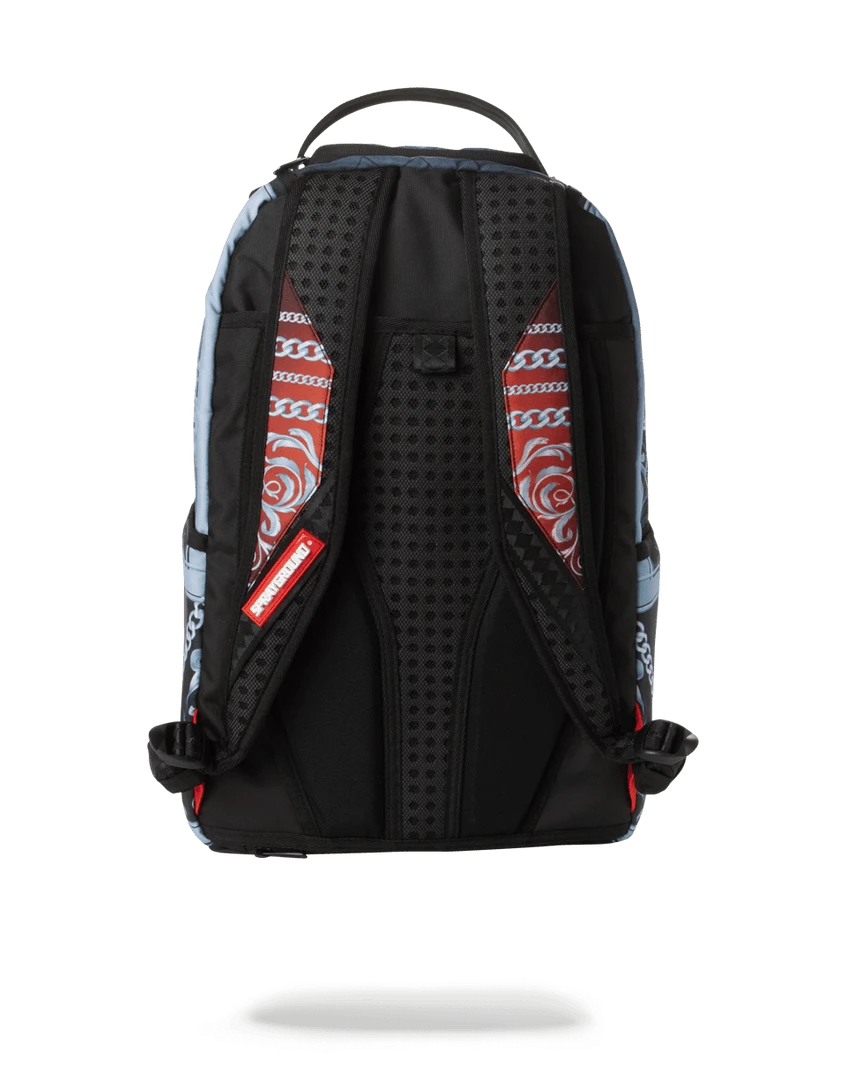 SPRAYGROUND® NFL SAQUON BARKLEY BACKPACK BAGS 4 SPRAYGROUND® NFL SAQUON BARKLEY BACKPACK BAGS