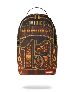 SPRAYGROUND® BAGS NFL PATRICK MAHOMES BACKPACK