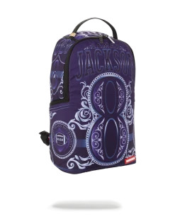 SPRAYGROUND® BAGS NFL LAMAR JACKSON BACKPACK