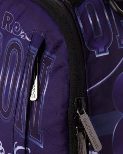 SPRAYGROUND® BAGS NFL LAMAR JACKSON BACKPACK