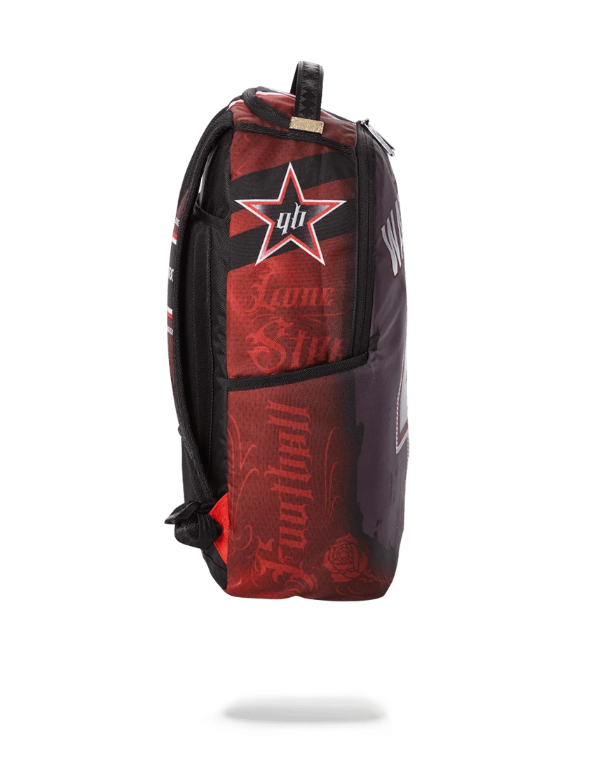 SPRAYGROUND® NFL DESHAUN WATSON BACKPACK BAGS 3 SPRAYGROUND® NFL DESHAUN WATSON BACKPACK BAGS