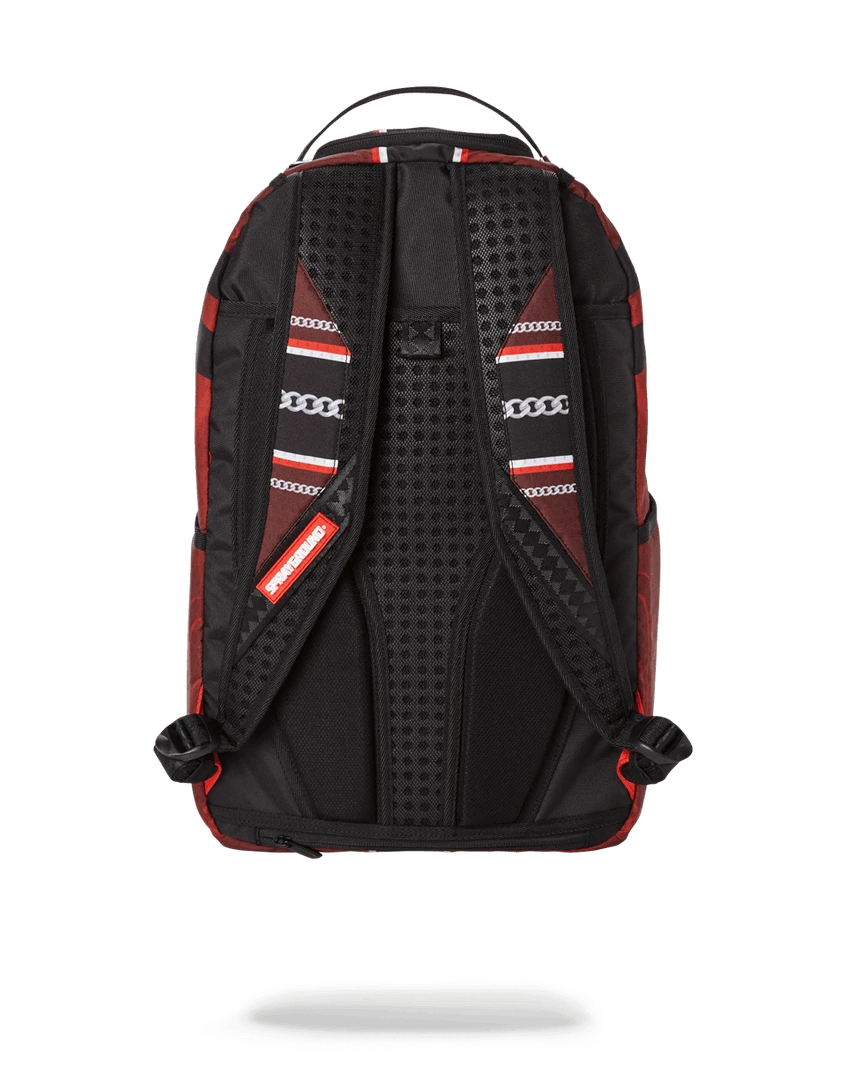 SPRAYGROUND® NFL DESHAUN WATSON BACKPACK BAGS 4 SPRAYGROUND® NFL DESHAUN WATSON BACKPACK BAGS