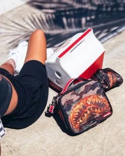 SPRAYGROUND® THE LIL TJAY LETHAL POUCH