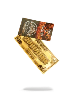 SPRAYGROUND® THE LIL TJAY LETHAL POUCH