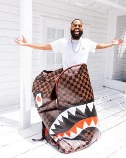 SPRAYGROUND® BIGGEST BACKPACK IN THE WORLD (ONLY 20 MADE) BAGS