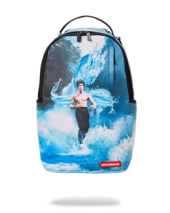 SPRAYGROUND® BRUCE LEE WATER DRAGON BACKPACK (DLXV)