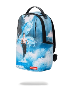 SPRAYGROUND® BRUCE LEE WATER DRAGON BACKPACK (DLXV)