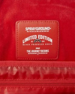 SPRAYGROUND® BRUCE LEE WATER DRAGON BACKPACK (DLXV)