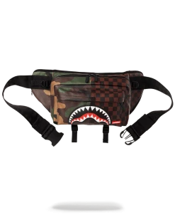 SPRAYGROUND® JUNGLE PARIS CARGO CROSSBODY