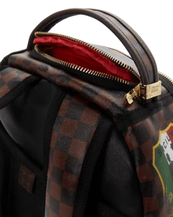 SPRAYGROUND® GLOBAL MOGUL DLXV BACKPACK BAGS