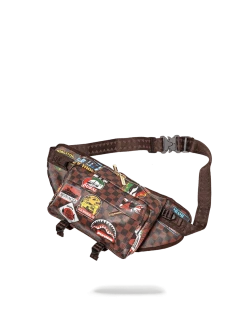 SPRAYGROUND® GLOBAL MOGUL CARGO CROSSBODY BAGS 6 SPRAYGROUND® GLOBAL MOGUL CARGO CROSSBODY BAGS