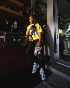 SPRAYGROUND® GLOBAL MOGUL CARGO CROSSBODY BAGS 3 SPRAYGROUND® GLOBAL MOGUL CARGO CROSSBODY BAGS