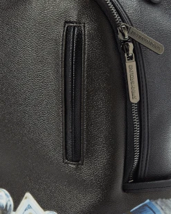 SPRAYGROUND® $HARKBITE DLXV BACKPACK BAGS