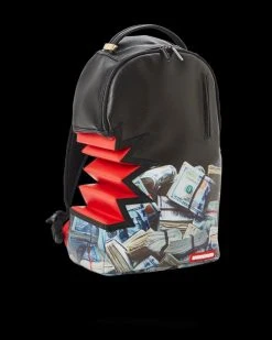 SPRAYGROUND® $HARKBITE DLXV BACKPACK BAGS