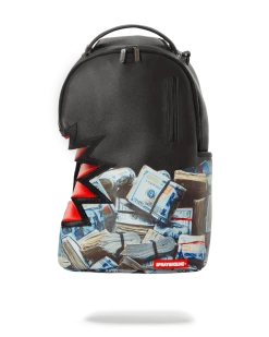 SPRAYGROUND® $HARKBITE DLXV BACKPACK BAGS