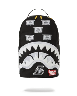 SPRAYGROUND® NBALAB: LA LAKERS CHAMPIONSHIP BACKPACK